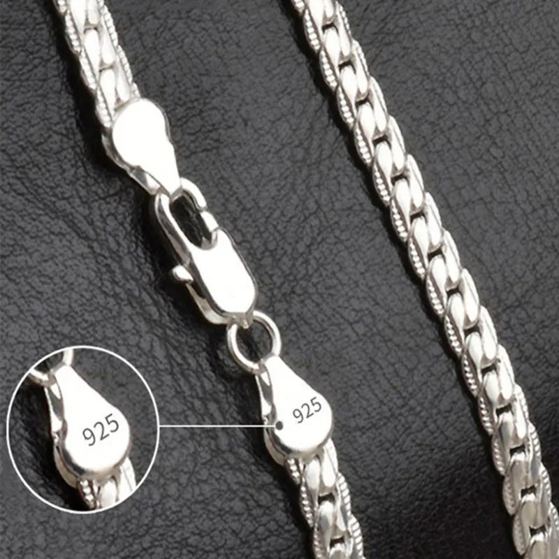 WW | Sterling Necklace