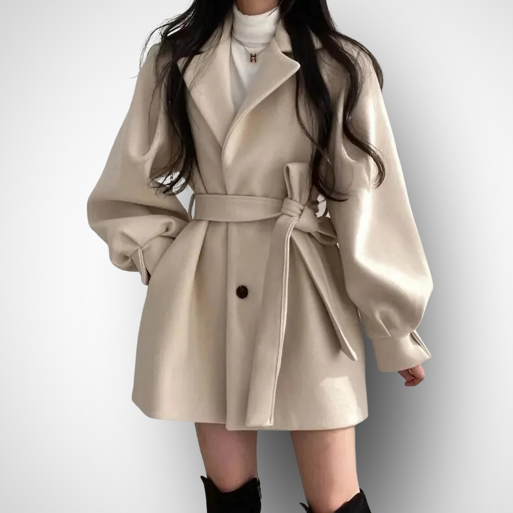 WW | Casual & Relaxed Winter Coat