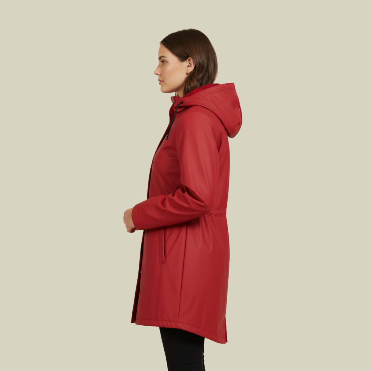 WW | Stylish and ideal waterproof winter coat