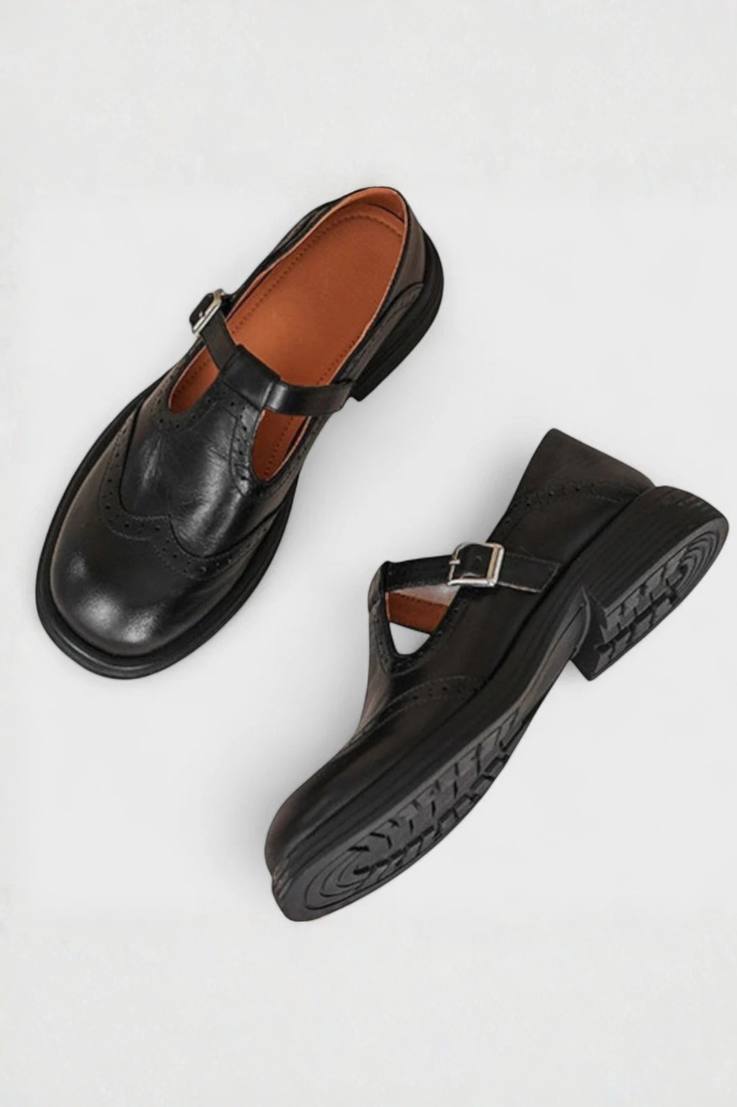 Elizza | Leather Shoes