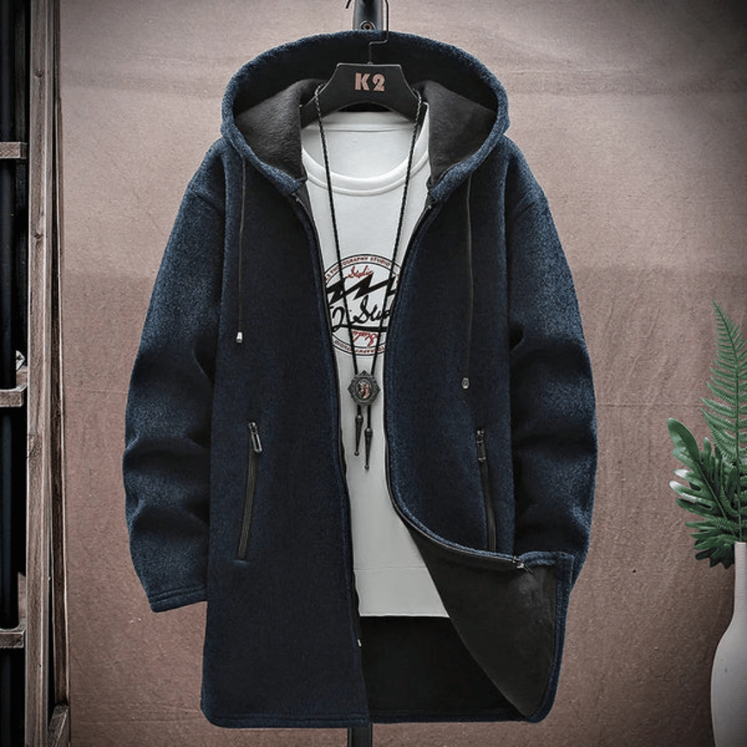 WW | Hooded Fleece Jacket