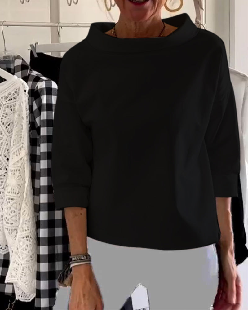 Elegant top