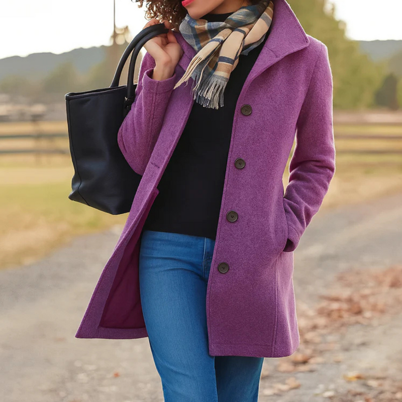 WW | Classic Button-Up Jacket