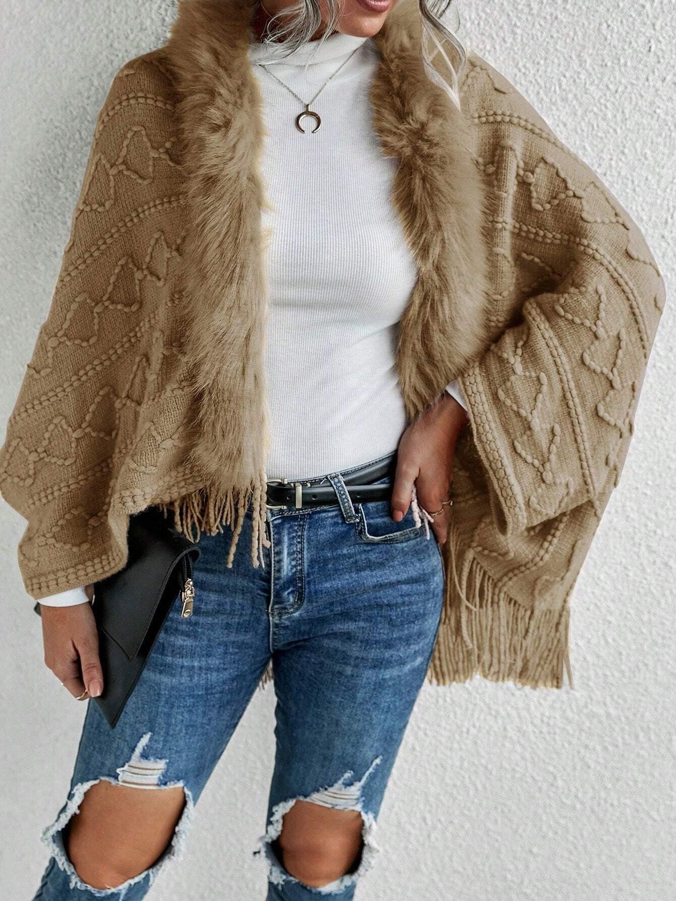 WW | Classic Elegant Cardigan For Women
