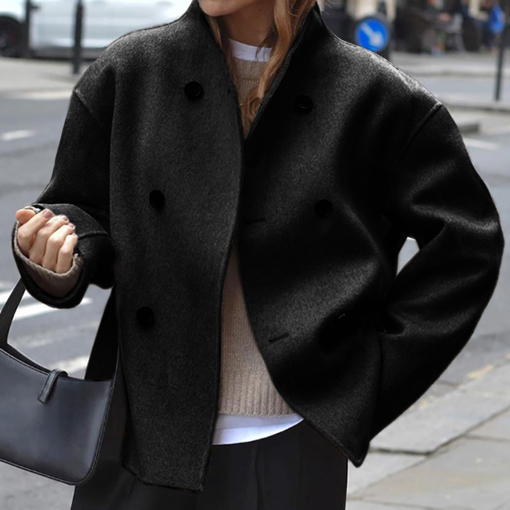WW | Vintage Wollmantel