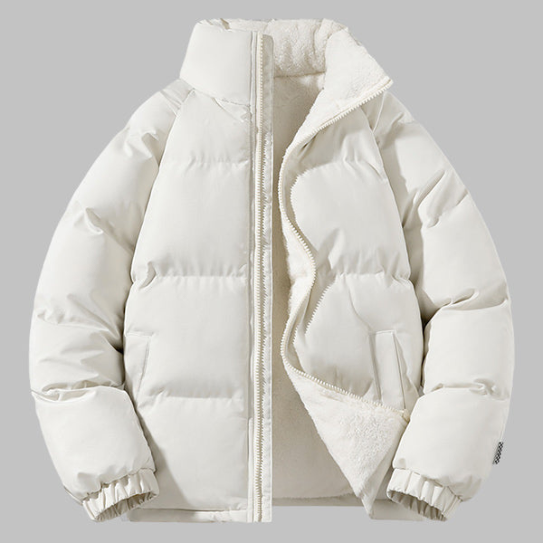 Men's Puffer Jacket Winter