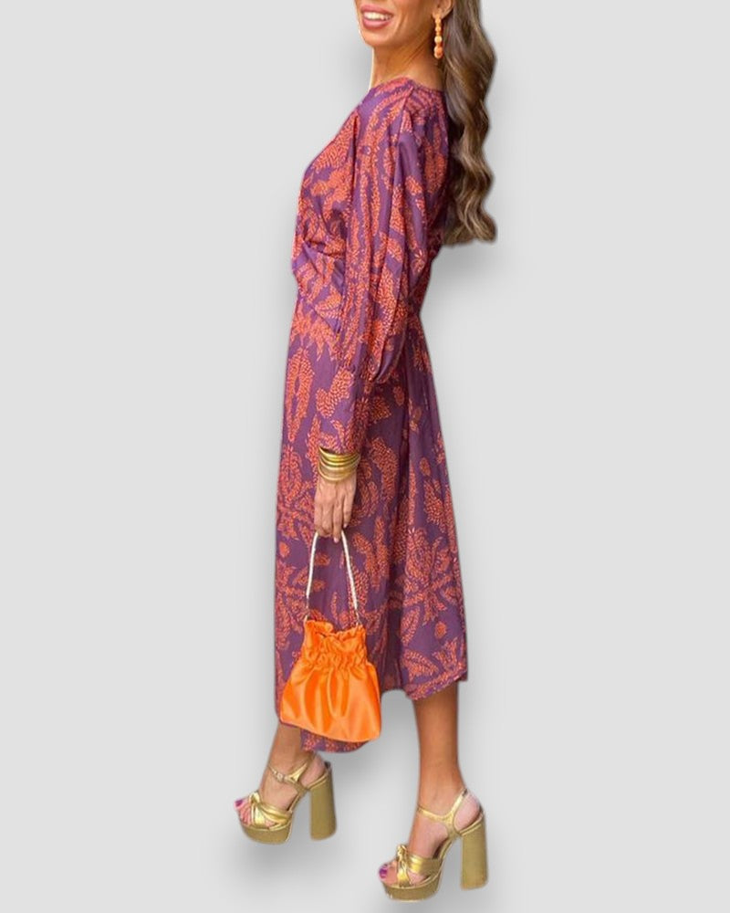 Mafalda – Elegantes Kleid