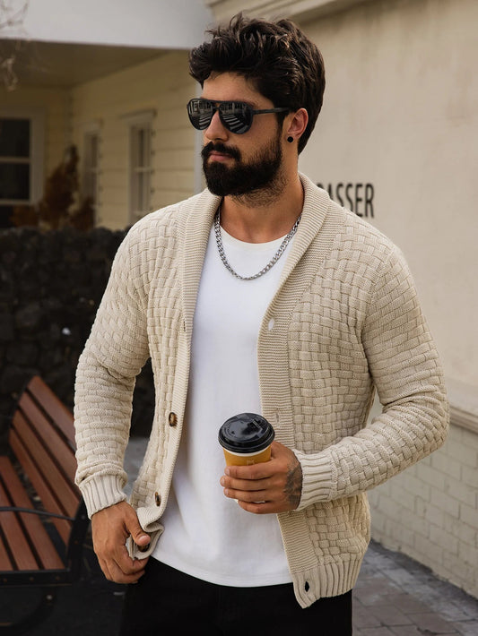 WW | Korbmuster Cardigan