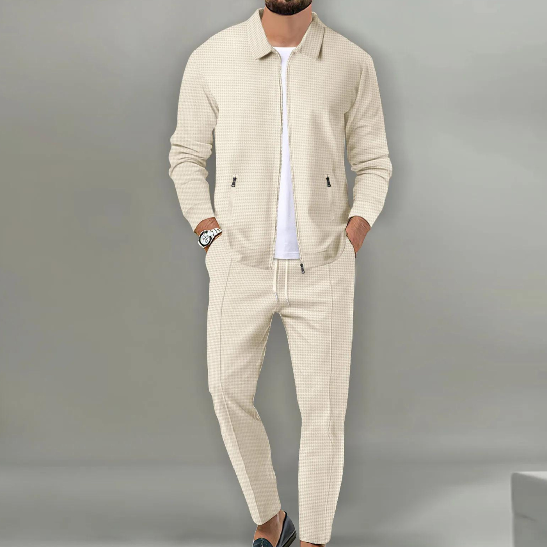 WW | Sommer 2-teilig für Herren [Jacke+Hose] - Jarrett