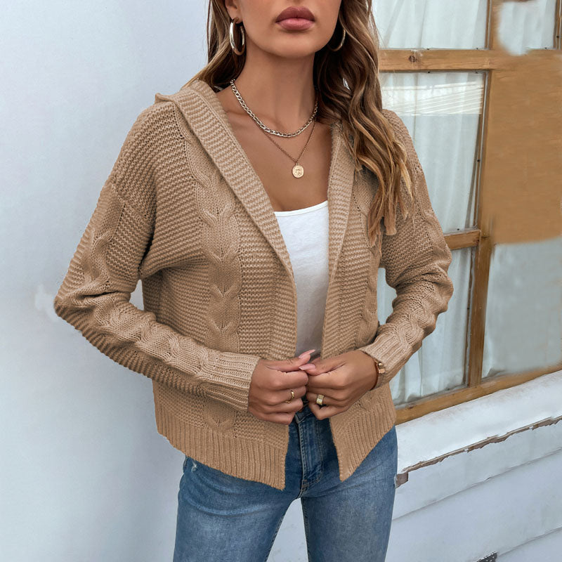 WW | Stilvolle Strickstrickjacke für Damen
