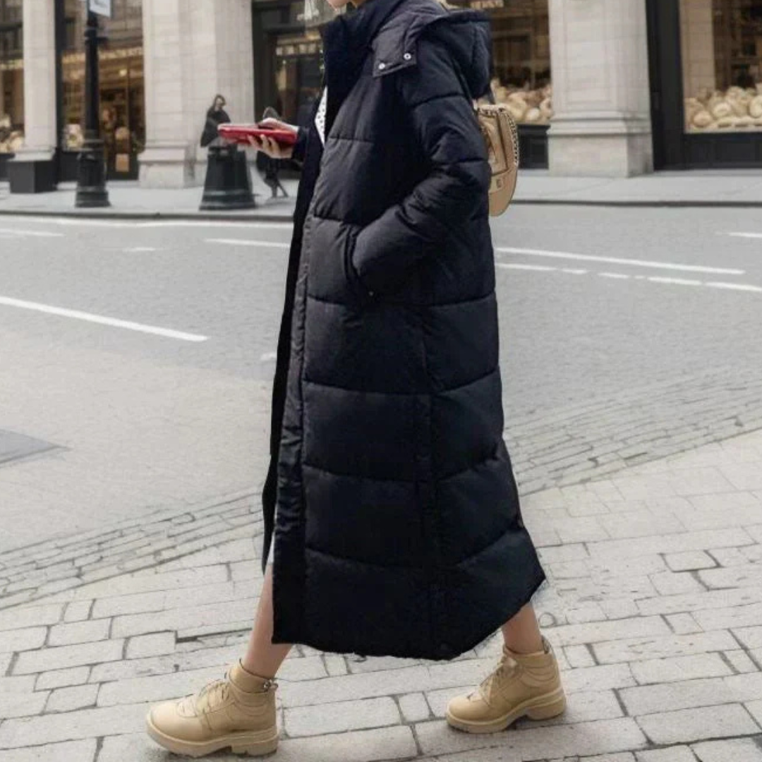 WW | Zeitlose Damen Winterjacke