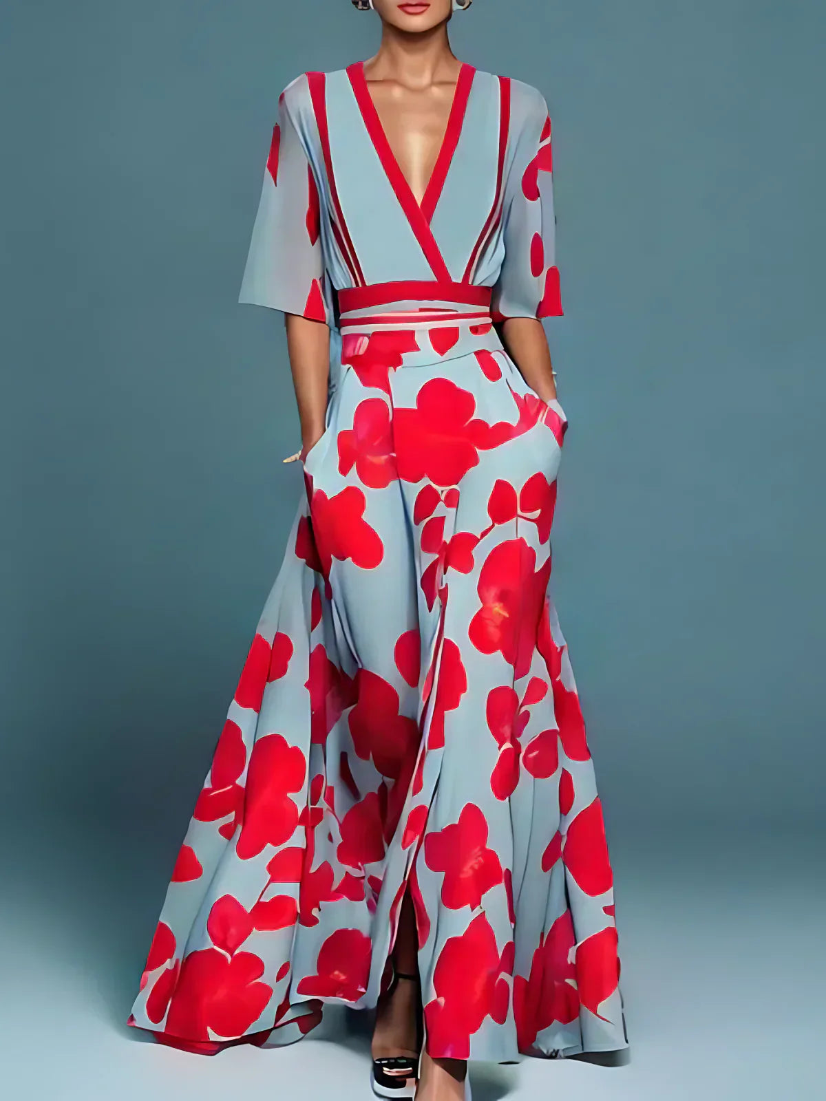 Nova Belle – Stilvolles & Raffiniertes Kleid