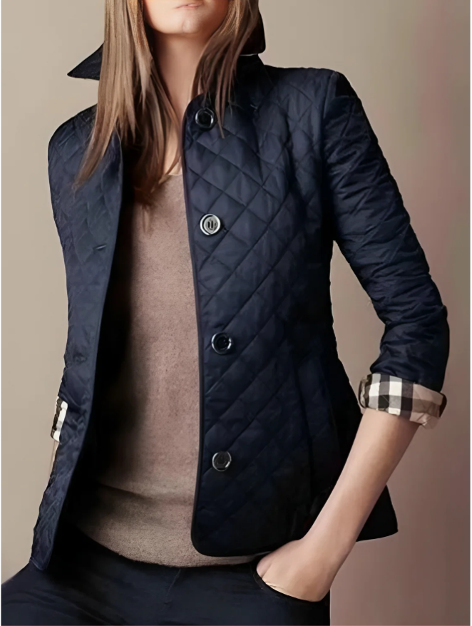 WW | Quilted Jacket for Women Winter