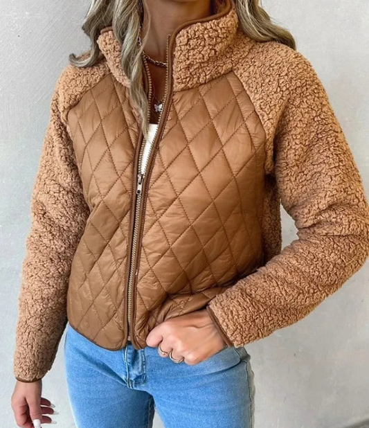 WW | Kurze Damenweichjacke