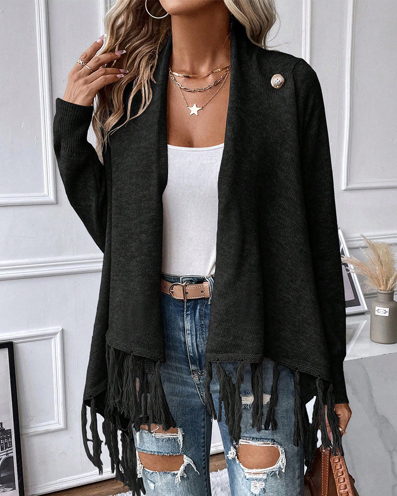 WW | Einfarbige Winterjacke