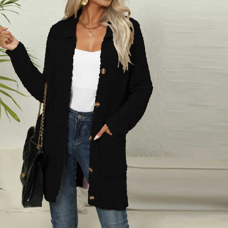 WW | Bequeme Freizeitstrickjacke für Alltag