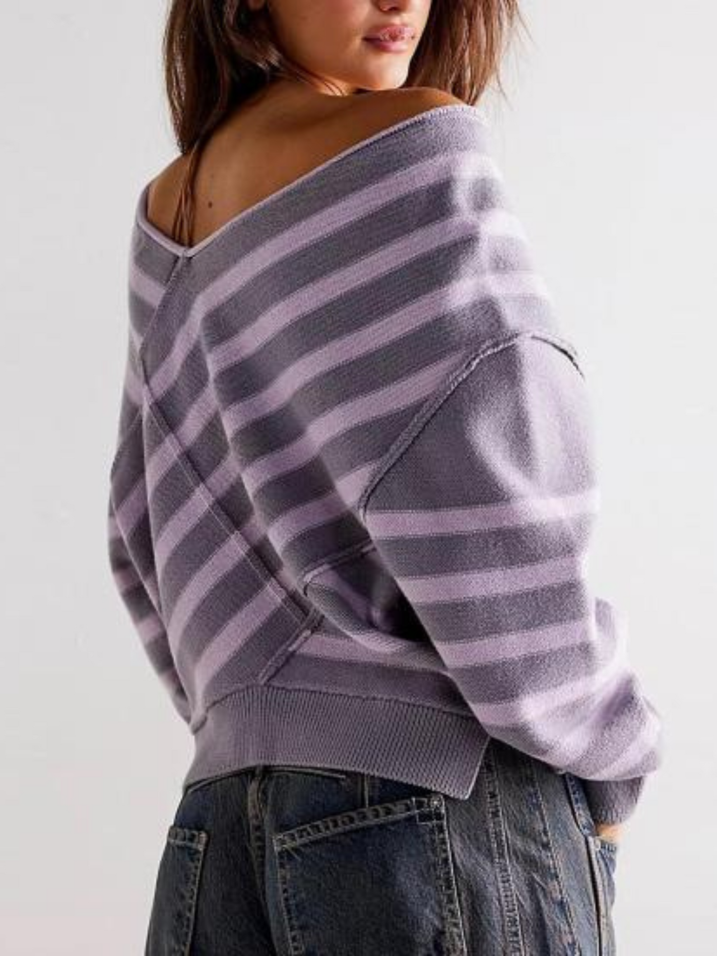 WW | Off-Shoulder Stricktop