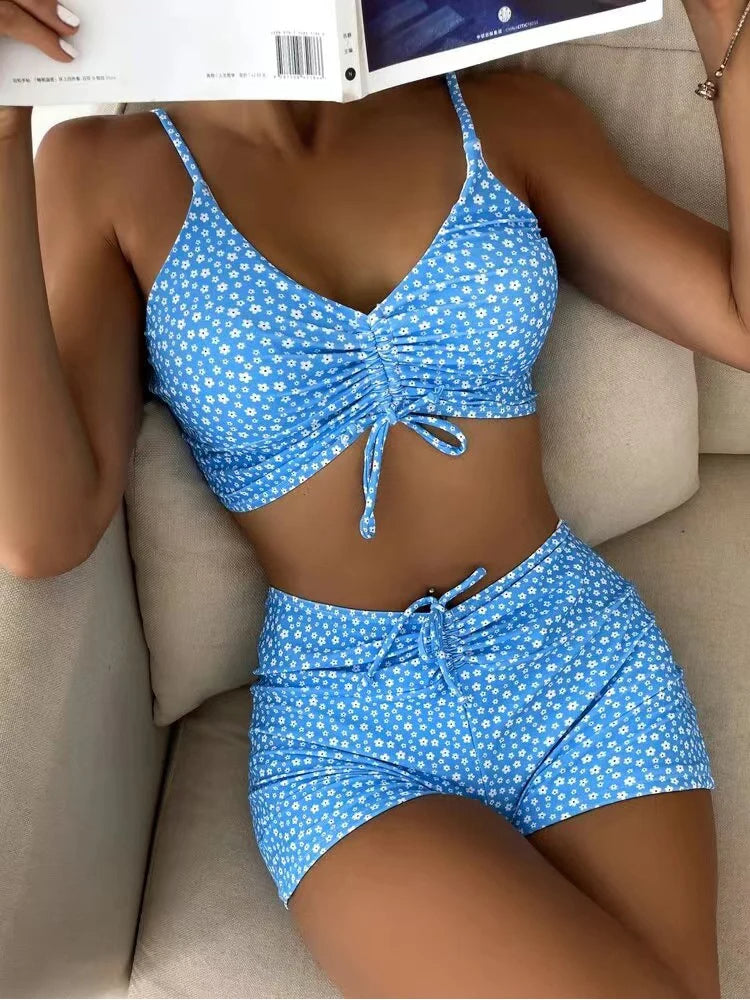 WW | Zweiteiliges Damen Bikini