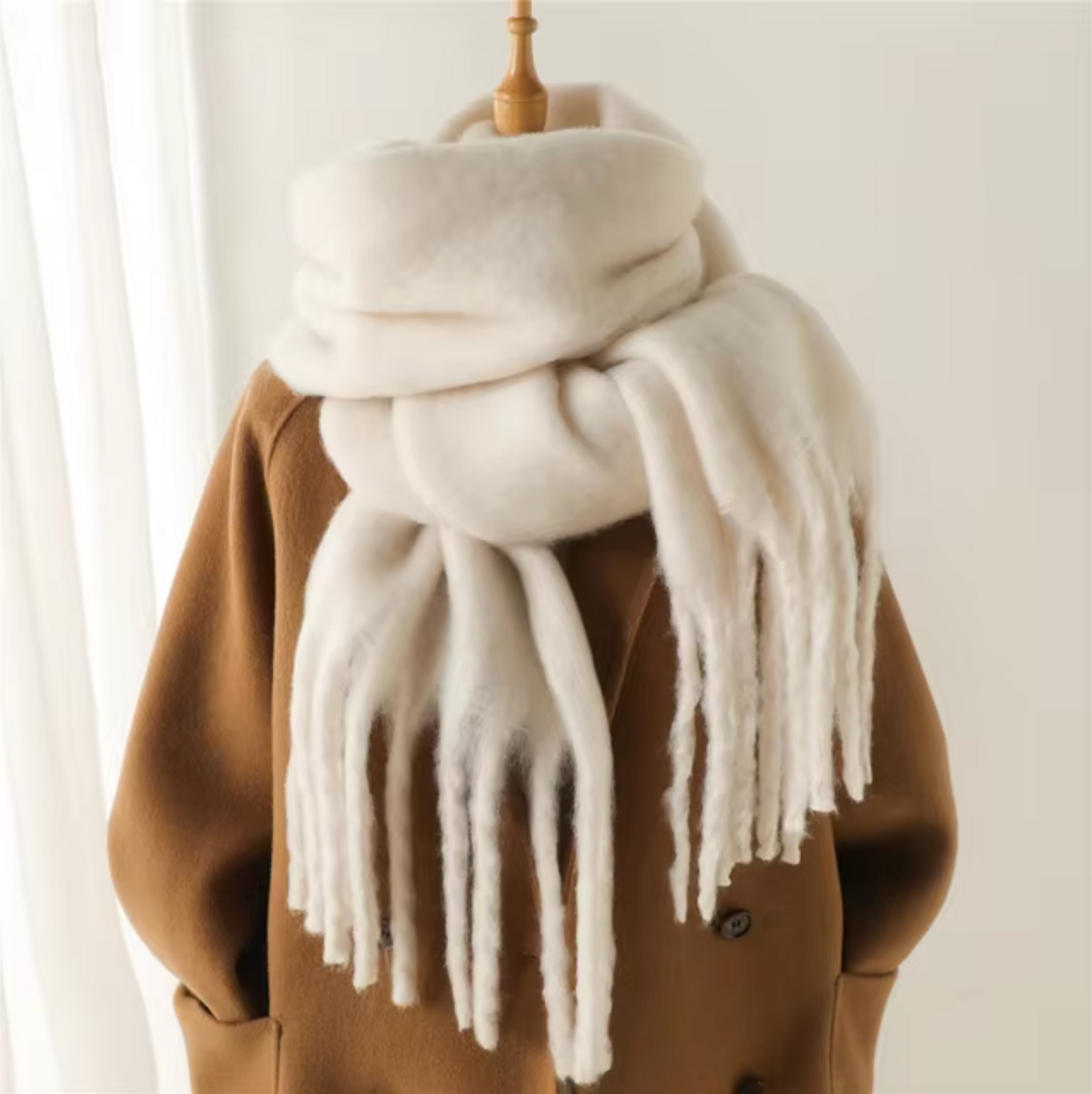 WW | Cashmere Winter Scarf