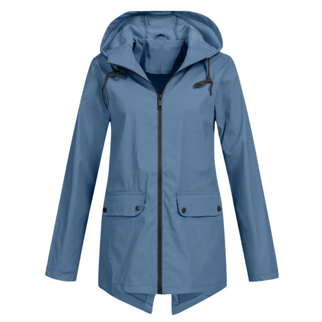 WW | Lightweight Waterproof Coat for Women