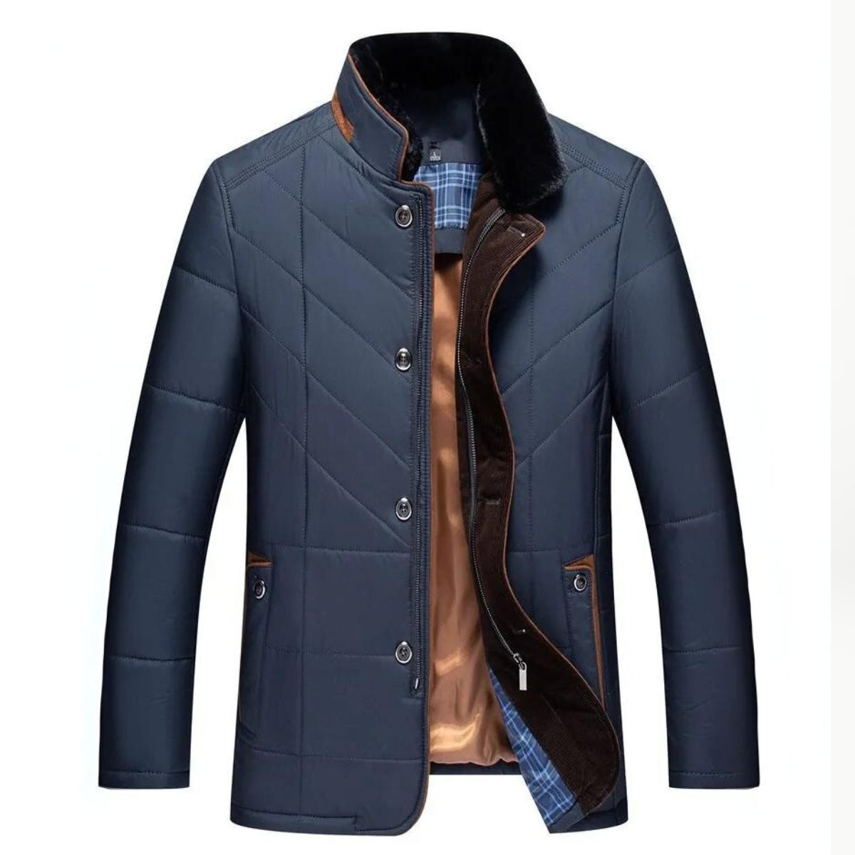 WW | Stylish Quilted Jacket