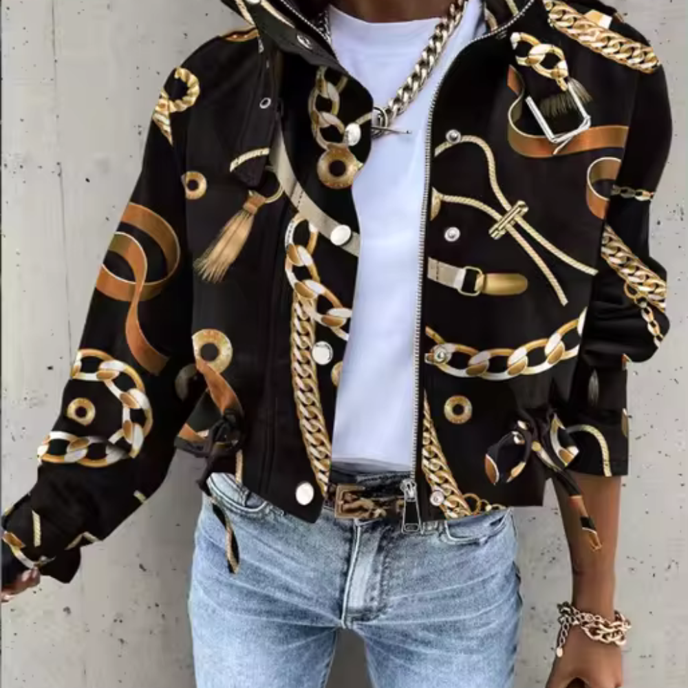 WW | Eine bequeme und gemütliche Kapuzenjacke für die modebewussten Fashionistas von heute.
