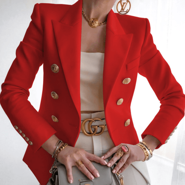 WW | Eine moderne Damenjacke für einen lässigen und eleganten Stil