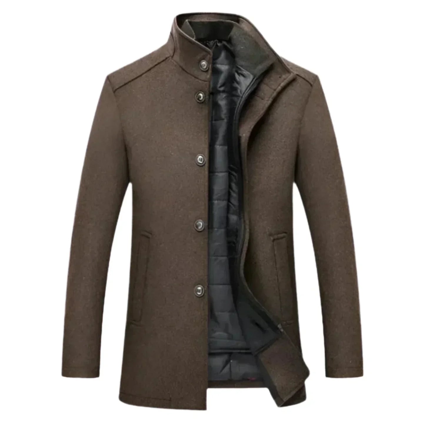WW | Jacken & Mantel - Luxus - Modisch - Ideal für Herbst / Winter für Herren