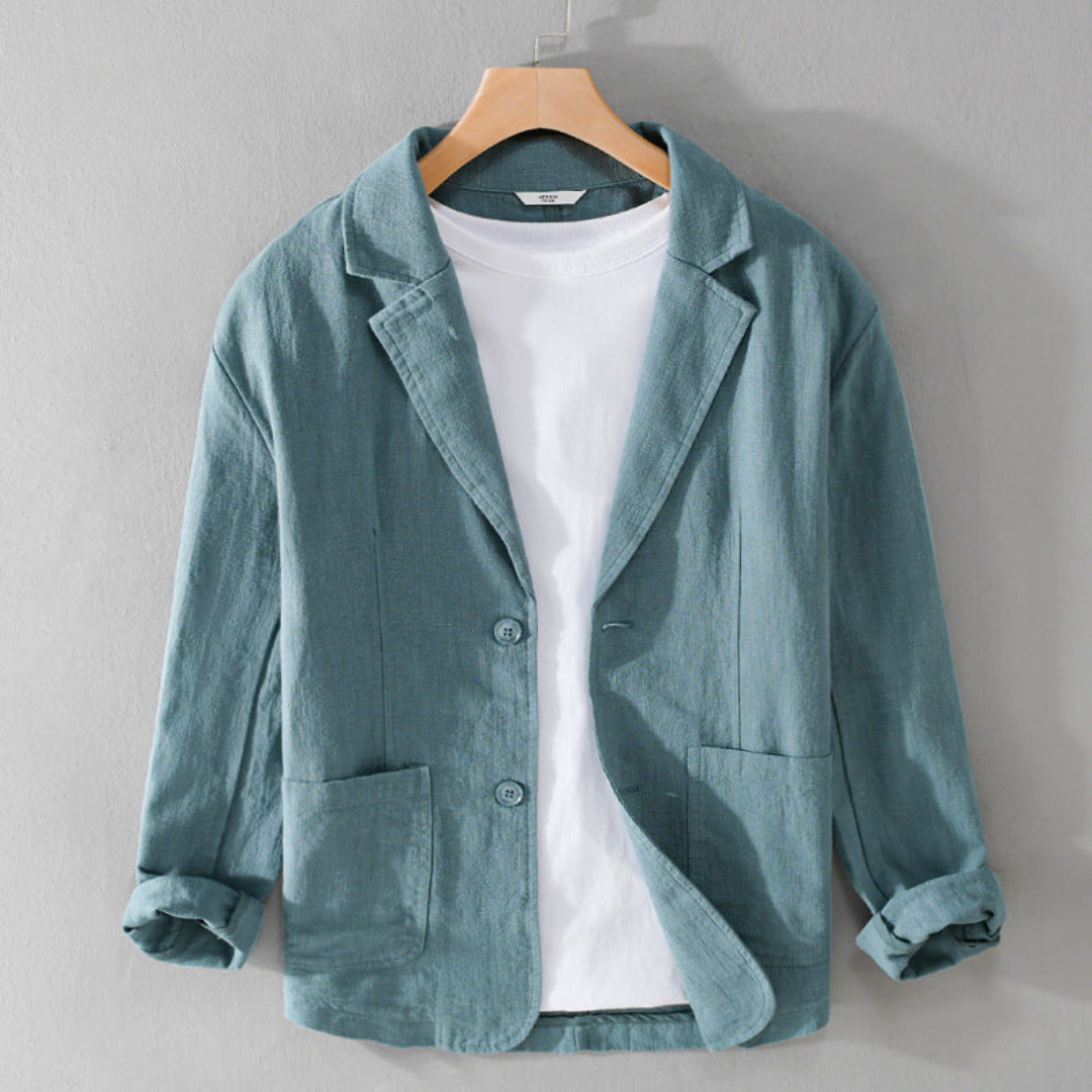 WW | Weinlese Jacke Mit Bequemer Passform Für Herren