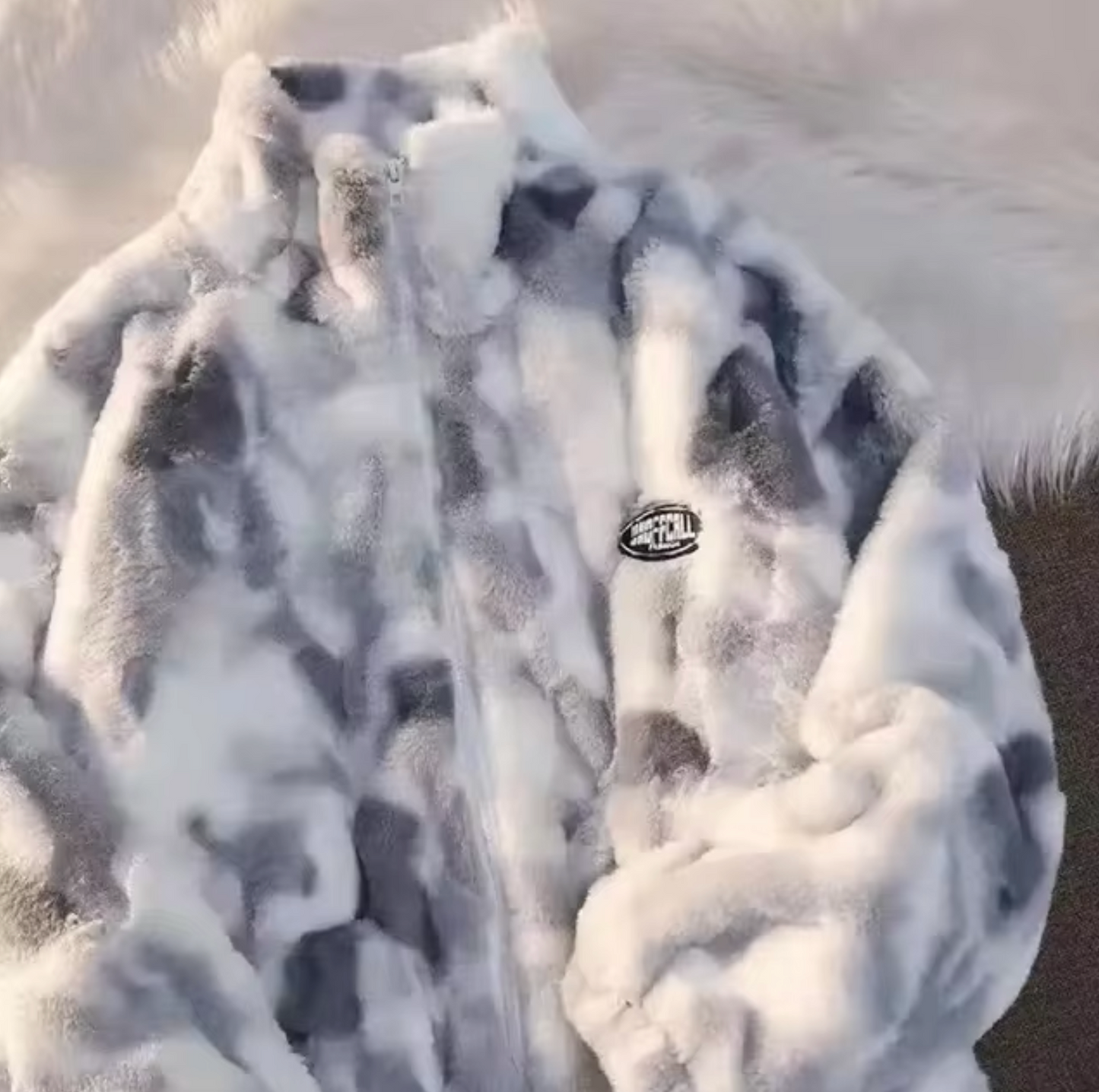 WW | Lammfelljacke