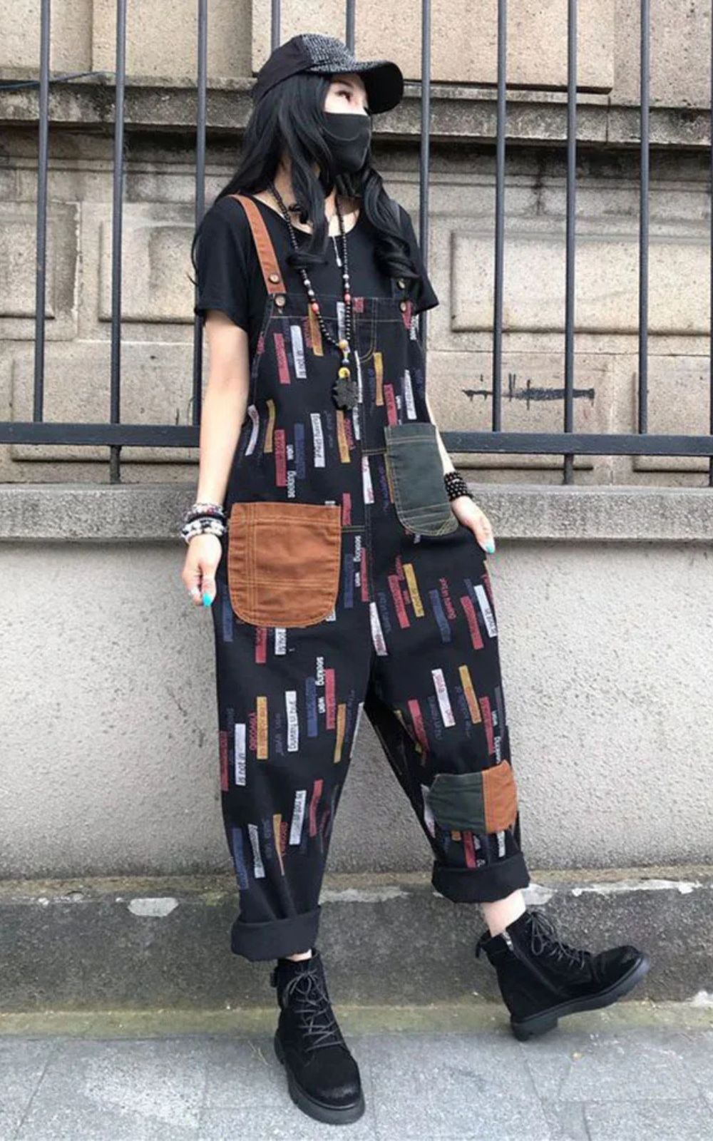 WW | Women's Overalls Casual and Trendy Look