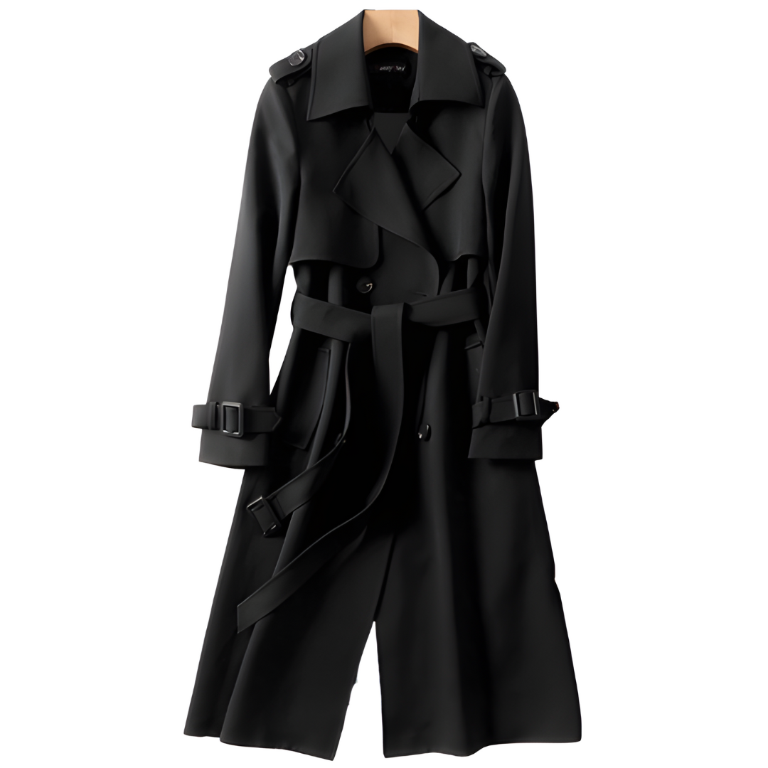 WW | Elegant Double-Breasted Jacket
