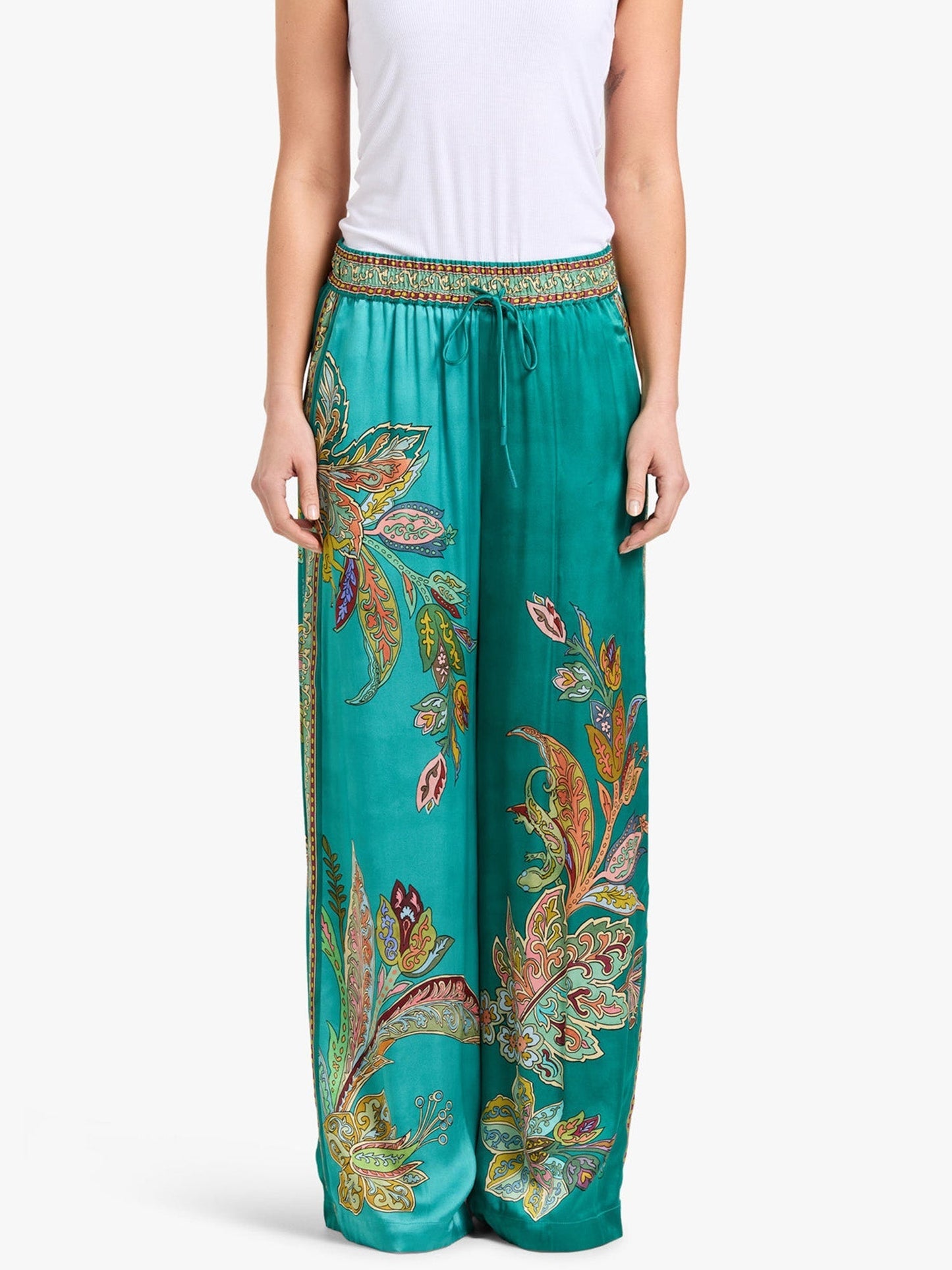 Zanira™ | Emerald Chic Duo