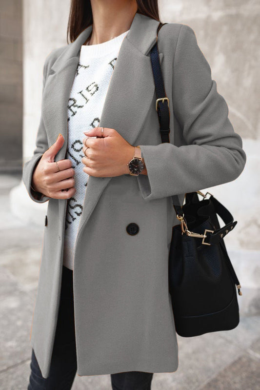 WW | Elegante Wolljacke für Frauen