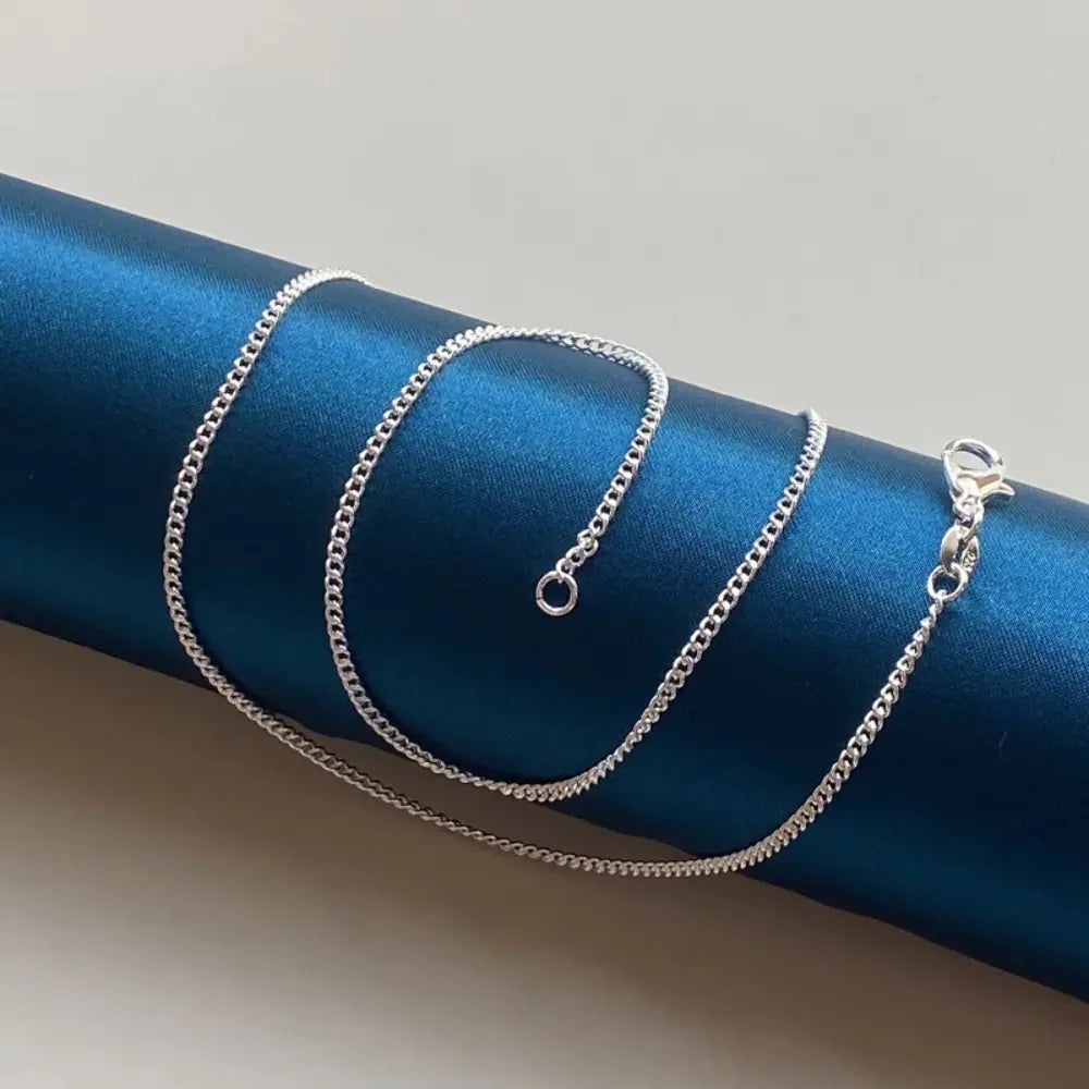 WW | 925 Sterling Silver 2mm Chain