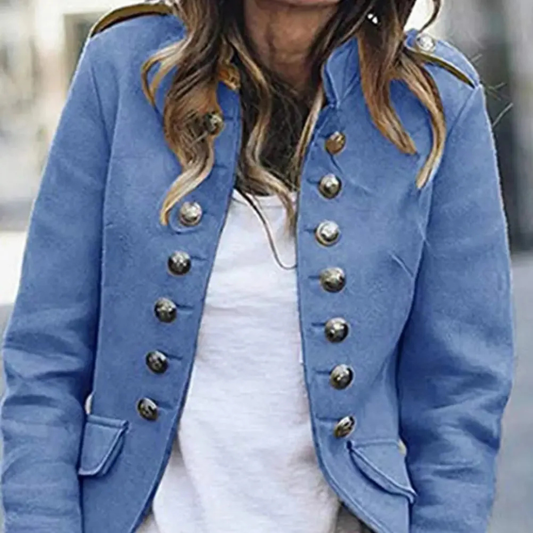 WW | Elegant short jacket for women