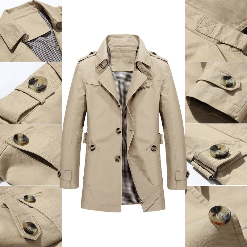 WW | Classic Transitional Jacket