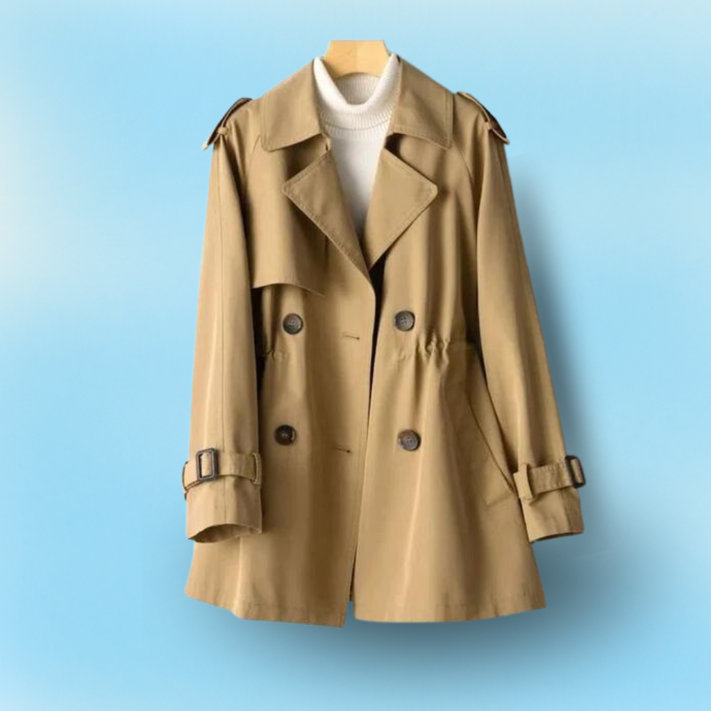 WW | VINTAGE TRILBY COAT