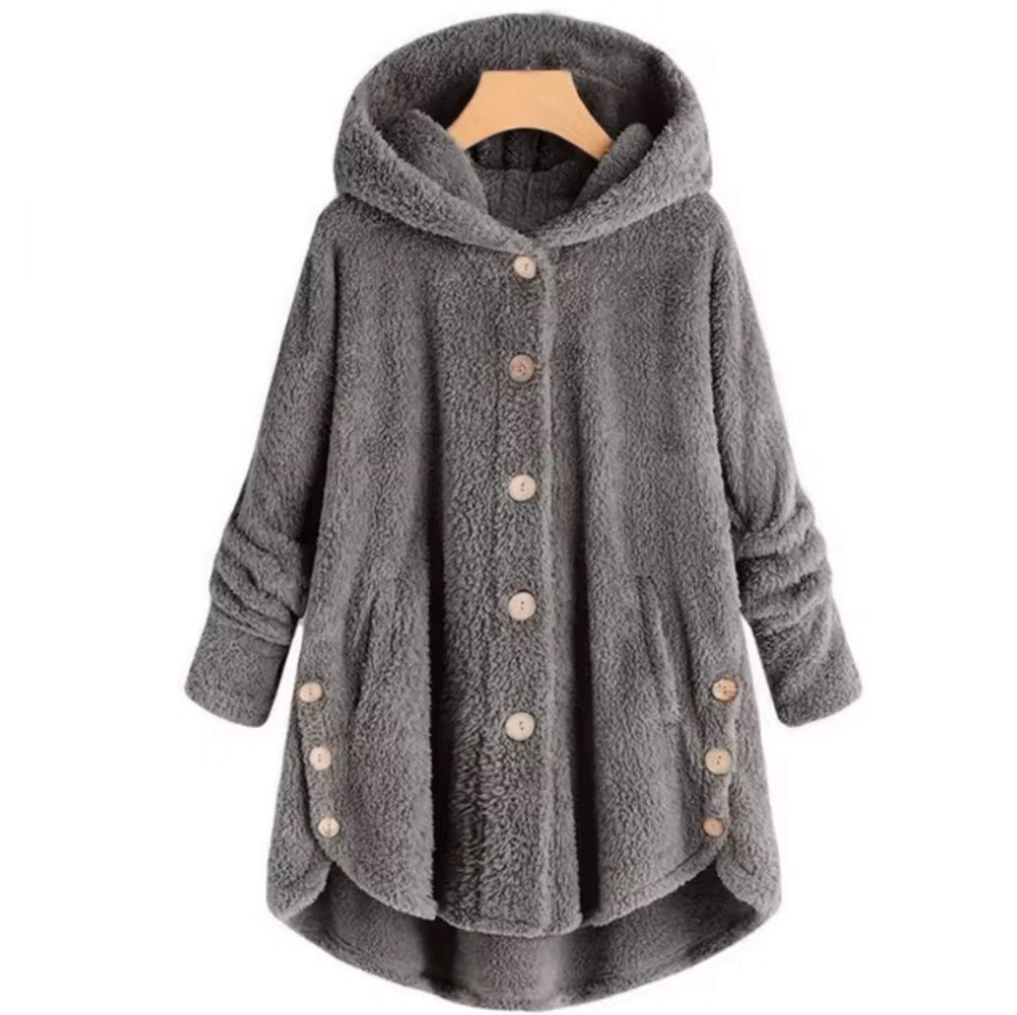 WW | Wool Fleece Pullover