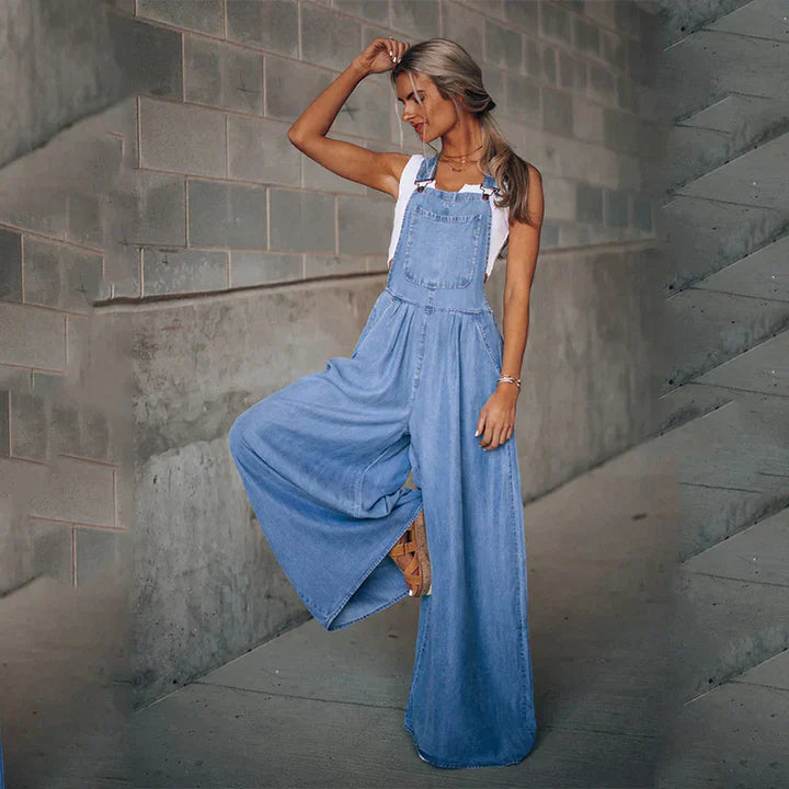 WW | Denim Overall Für Damen