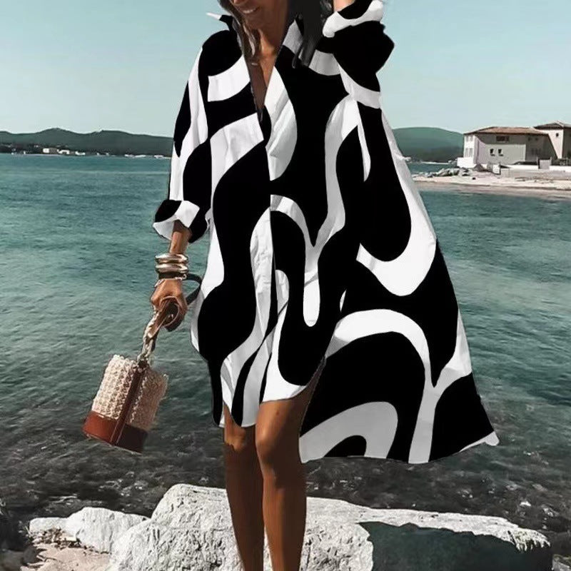 WW | Hochwertiges Sommerkleid