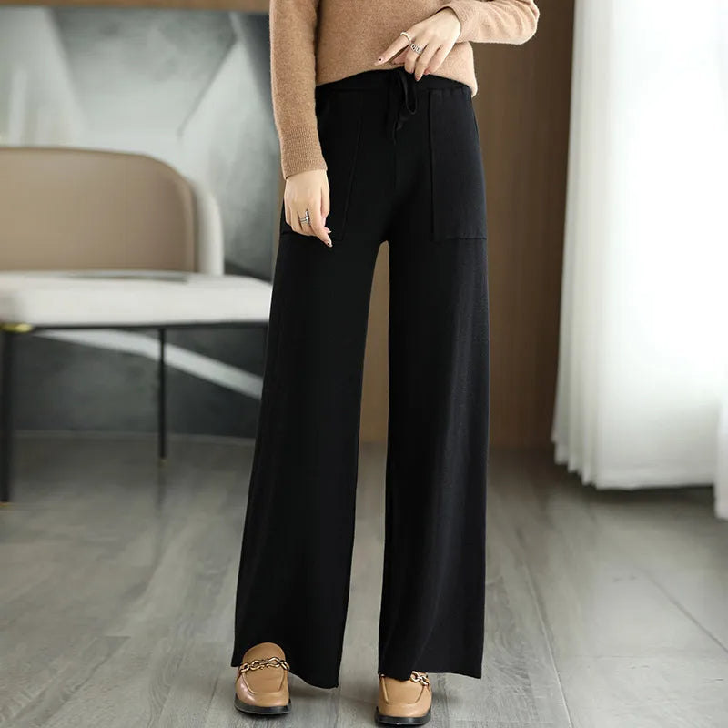 WW | Weite Wollhose