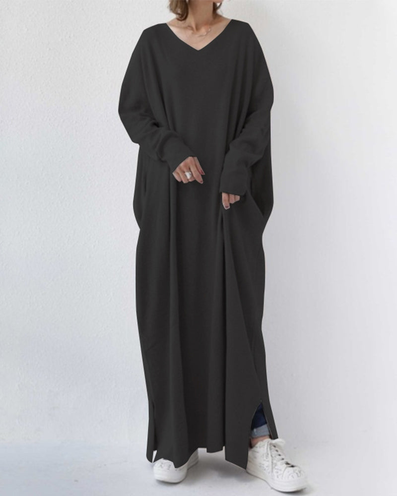 WW | Dress with sweater style