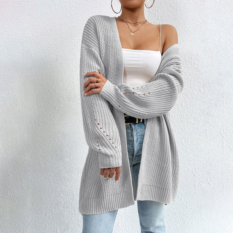 WW | Freizeit Strickjacke für Alltag und Arbeit