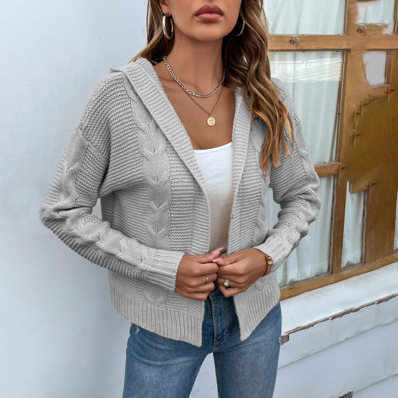 WW | Stilvolle Strickstrickjacke für Damen