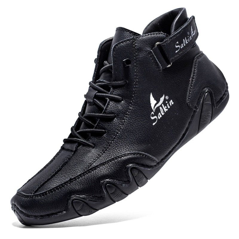 WW | Orthopädische Lederschuhe