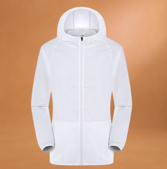 WW | Unisex-Wetterschutzjacke Wasserfest und winddicht