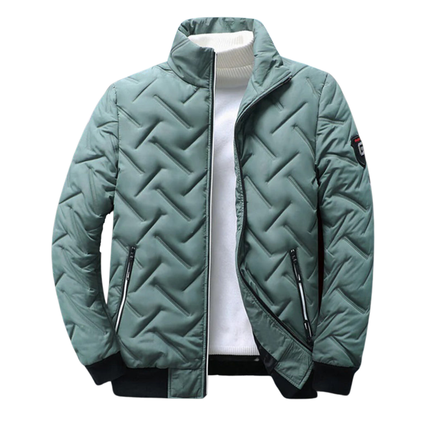 WW | Jacket - Casual - Fashionable - Ideal for Autumn / Winter for Men