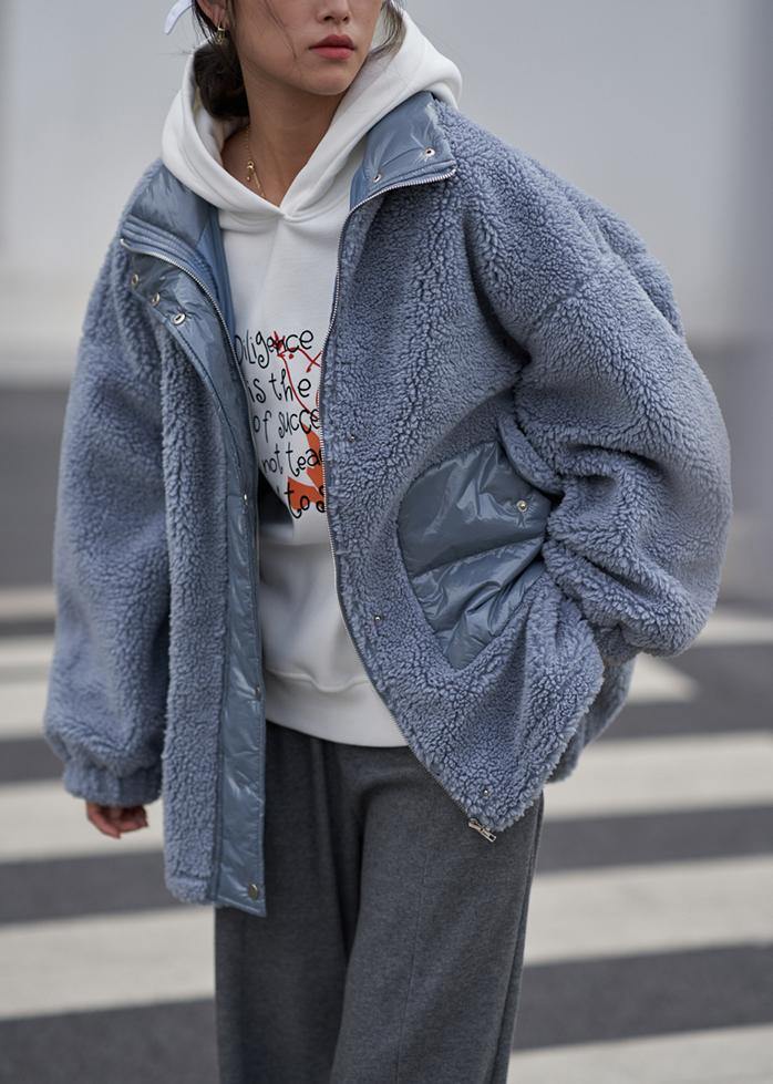 WW | Sherpa Jacke - Plüschwärme - Hybrid-Puffer-Design - Winter-Essential