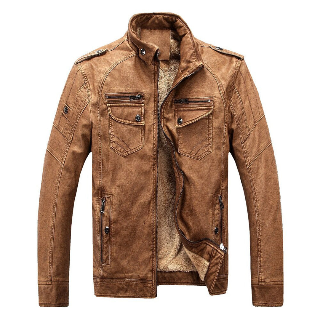 WW | Stylized jacket for men Winter